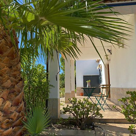 Las Palmeras Pizarra Dış mekan fotoğraf