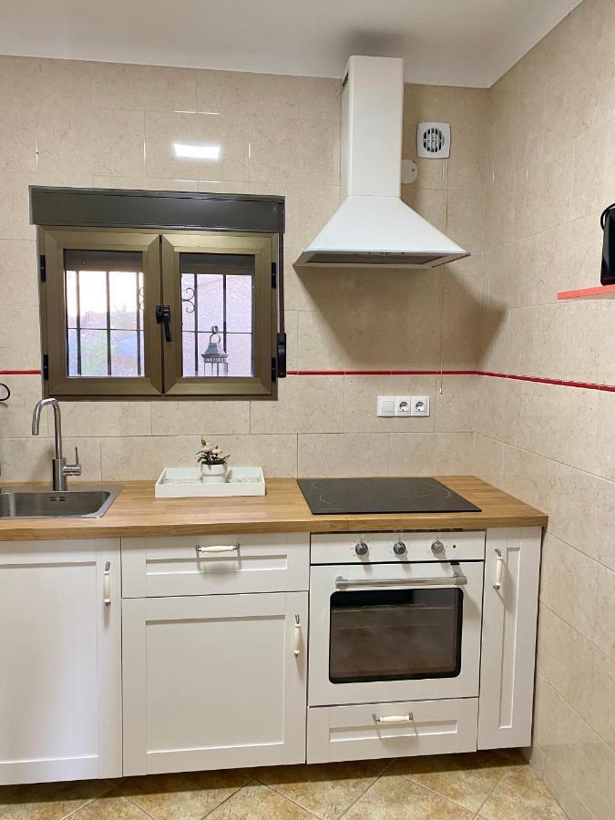 Las Palmeras Pizarra Dış mekan fotoğraf
